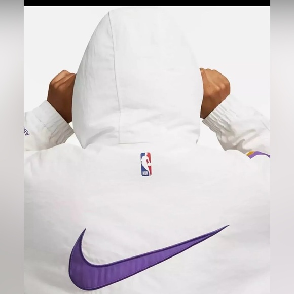 NWT Rare Nike x Ambush NBA Collection Lakers Jacket DB1617-121 - Picture 5 of 9